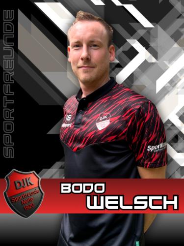 Bodo Welsch