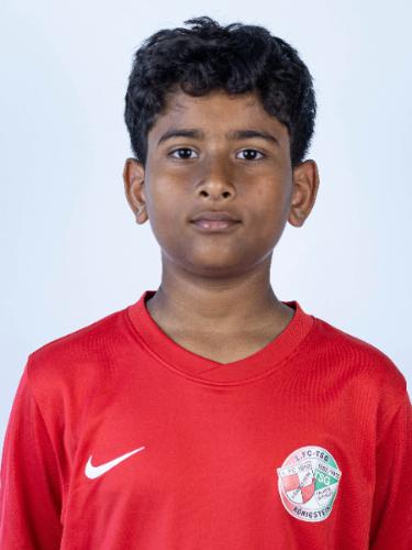 Jerom James Palakkattu