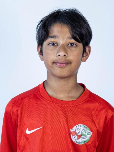 Aryaman Srivastava