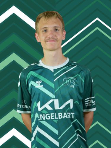 Justin Fangmann