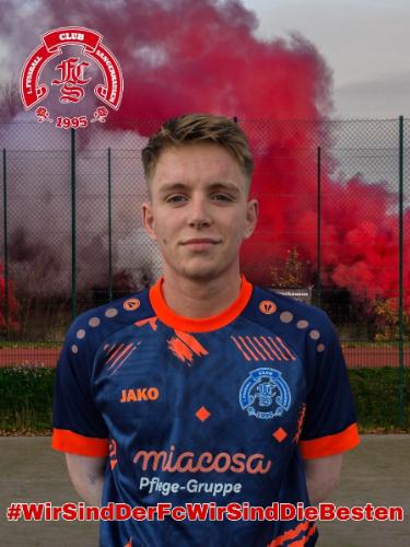 Ben Dylan Blättermann