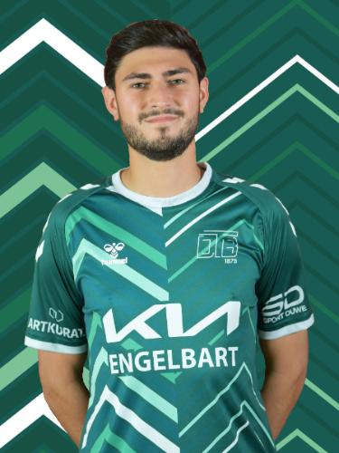 Daniel-Pascal Mehrdadi-Gargari