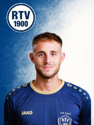 Nick Hauptmann