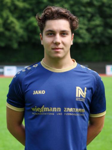 Evangelos Gialamatzis