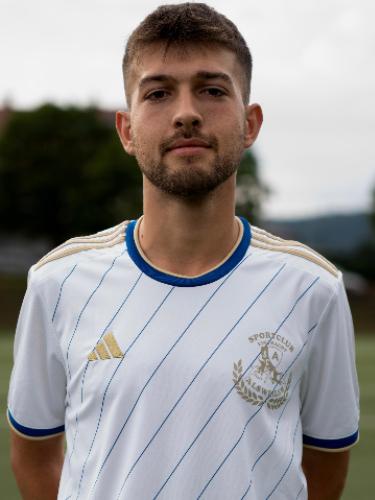Elijah Spengler