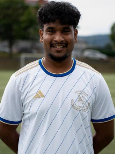 Toshith-Sashian Parameswaran Rajavathany