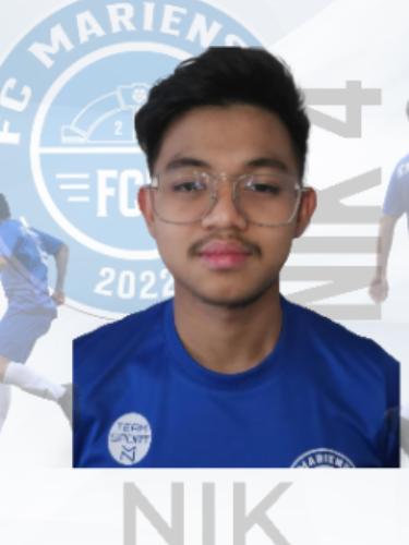Rizal Bin Aqif Ridzwan Bin Nik Akmal