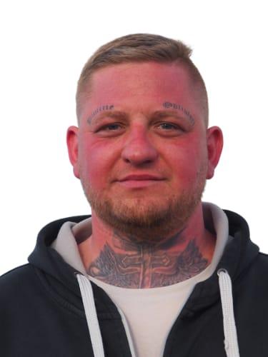 Adrian-Kamil Gielecinski