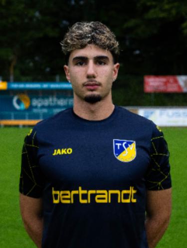 Dean Alejandro Boughanmi