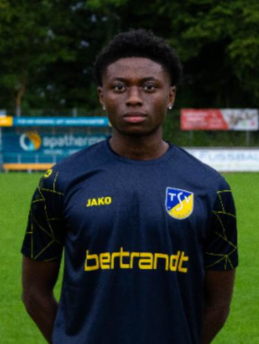 Daren Tchomgouo