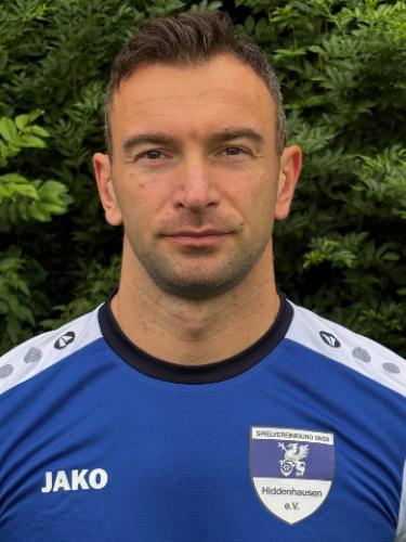 Dominic Buchholz