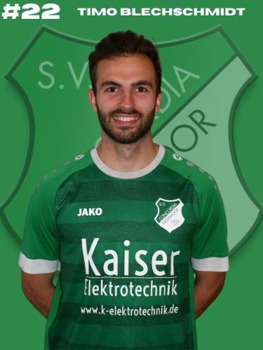 Timo Blechschmidt