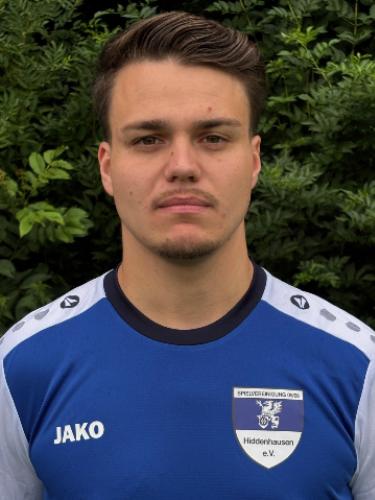 Luca Steffen