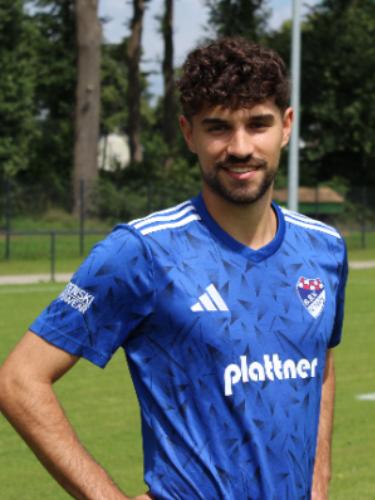 Dominic Pereira