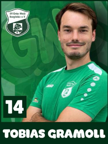 Tobias Gramoll