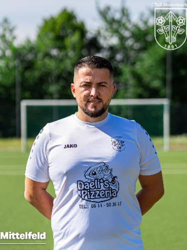 Mirzat Gashi