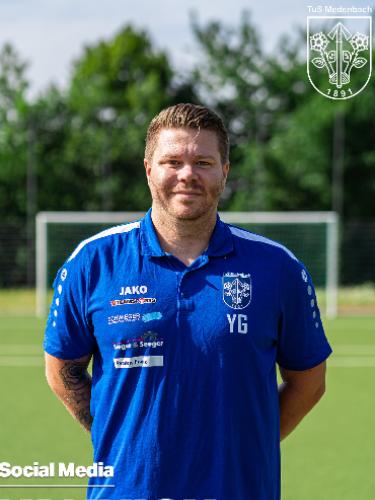 Yannick Gaukler