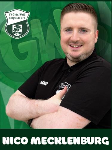 Nico Mecklenburg