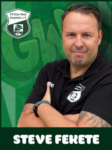 Steve Fekete