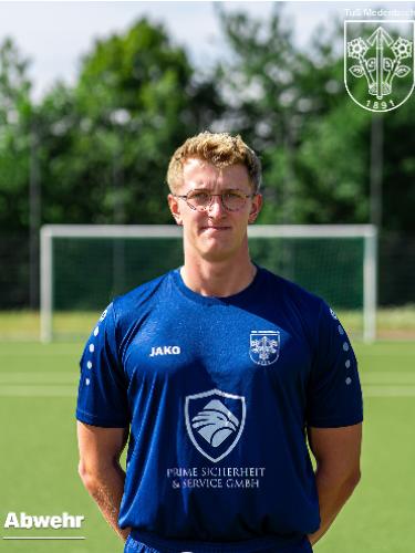 Niklas Weckmueller