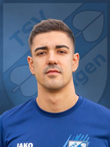Cristian Garcia Martin