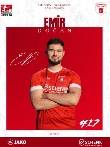 Emir Dogan