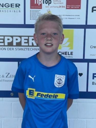 Leon Andre Kaul