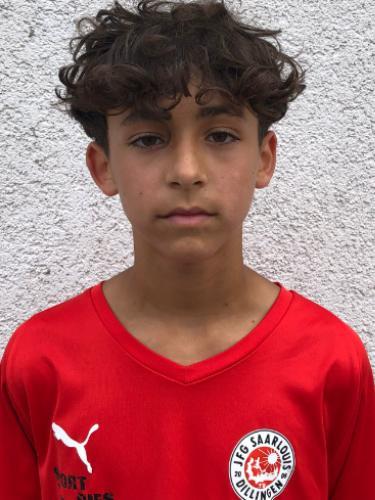 Ahmed Aderghal
