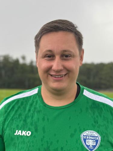 Yannik Mezger