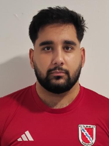 Amirhossein Arabi