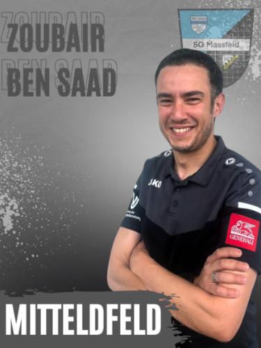 Zoubair Ben Saad