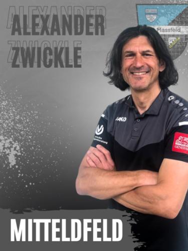 Alexander Zwickle