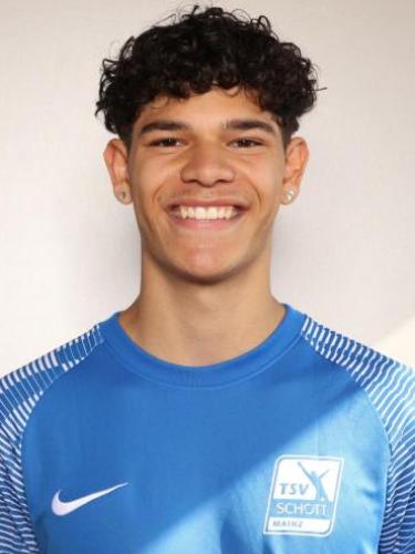 Tyrone-Orlando Francesco Maldonado