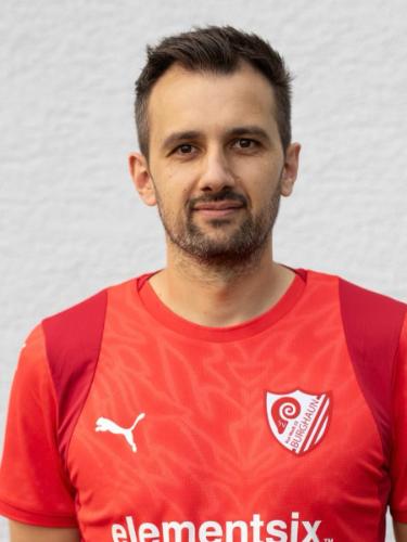 Nico Gavos