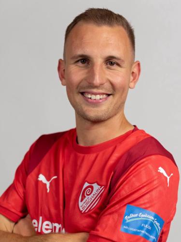 Marius Keller
