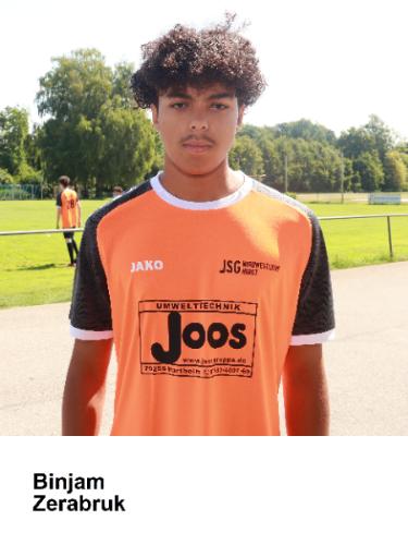 Binjam Zerabruk