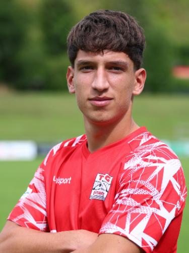 Mark Gashi