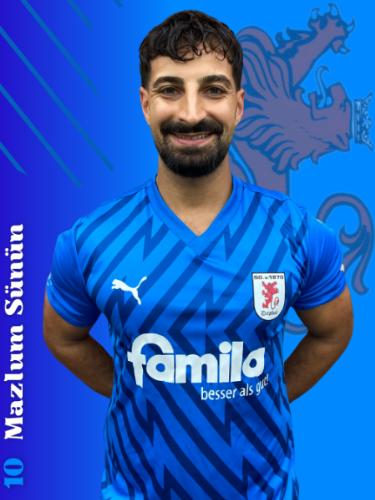 Mazlum Sünün