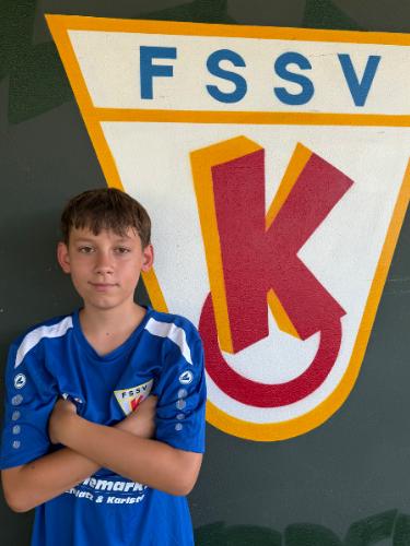 Luca Friesorger