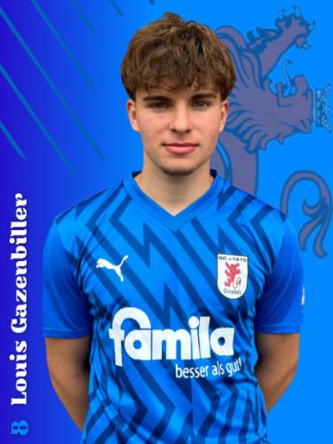 Louis Gazenbiller
