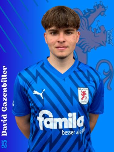 David Gazenbiller