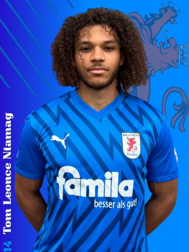 Tom Leonce Ntamag