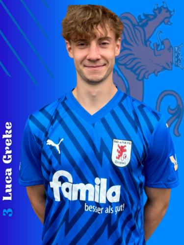 Luca Greke