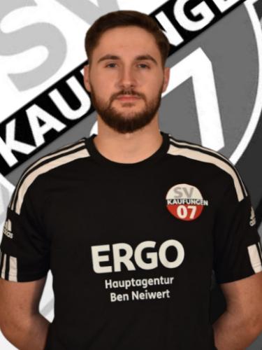 Benedikt Bennet Buechling