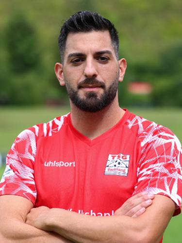 Charalambos Parharidis