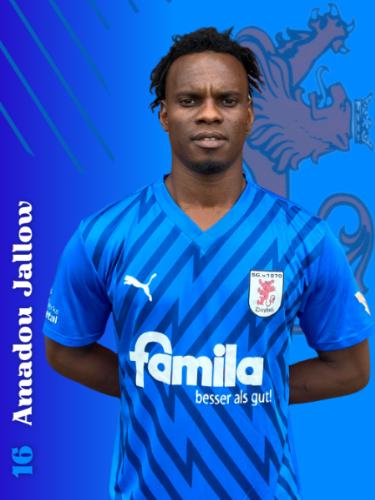 Amadou Jallow