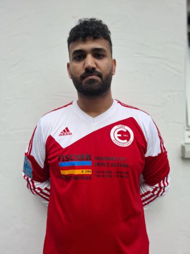 Mustafa Isam Majeed Al-Dulaimi