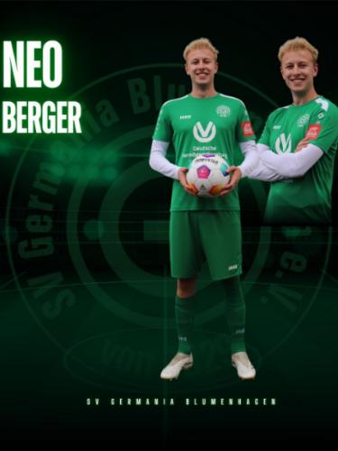 Neo-Joel Berger