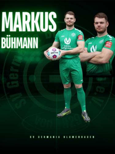 Markus Rene Bühmann