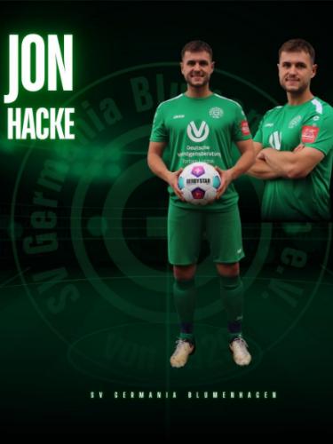 Jon Philipp Hacke